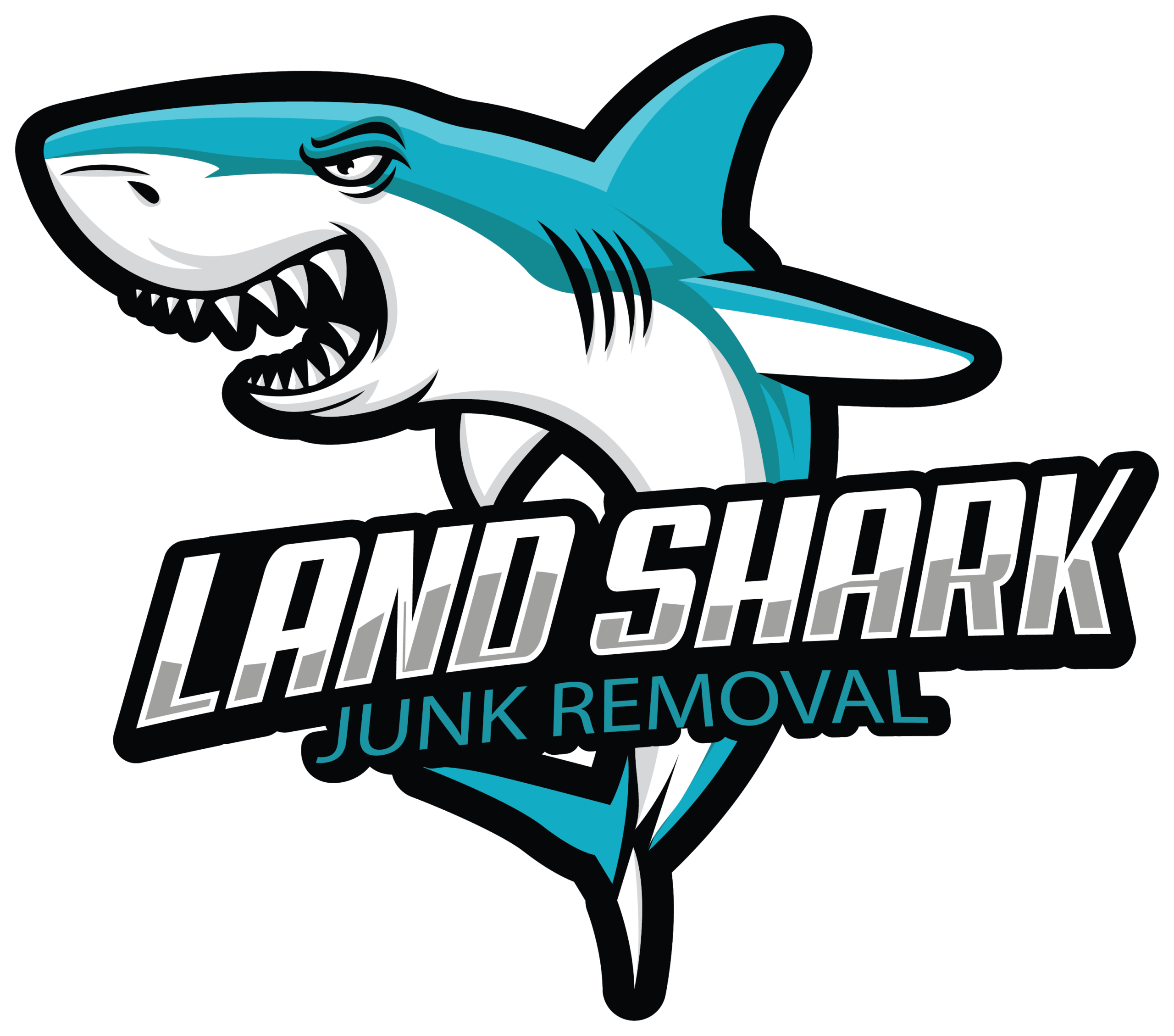Landshark Junk Removal